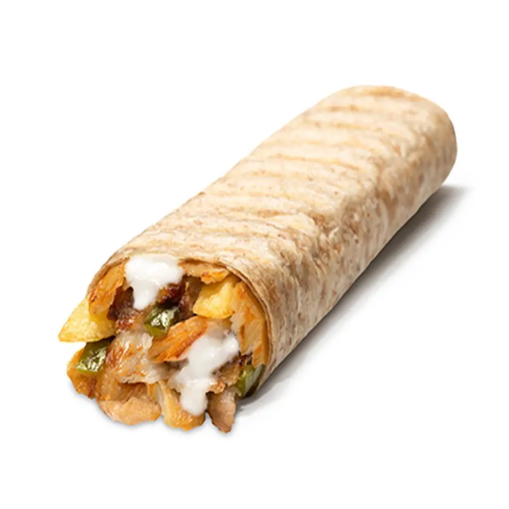 شاورما صاروخ